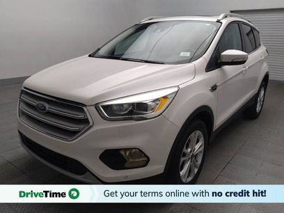 Used 2018 Ford Escape Titanium w/ Ford Safe & Smart Package