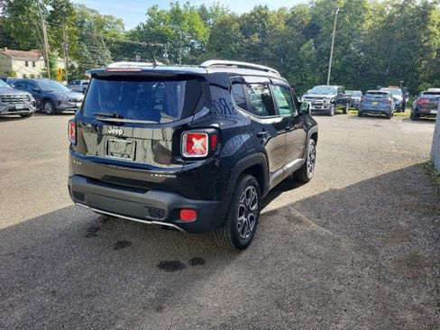 Used 2015 Jeep Renegade Limited image 6