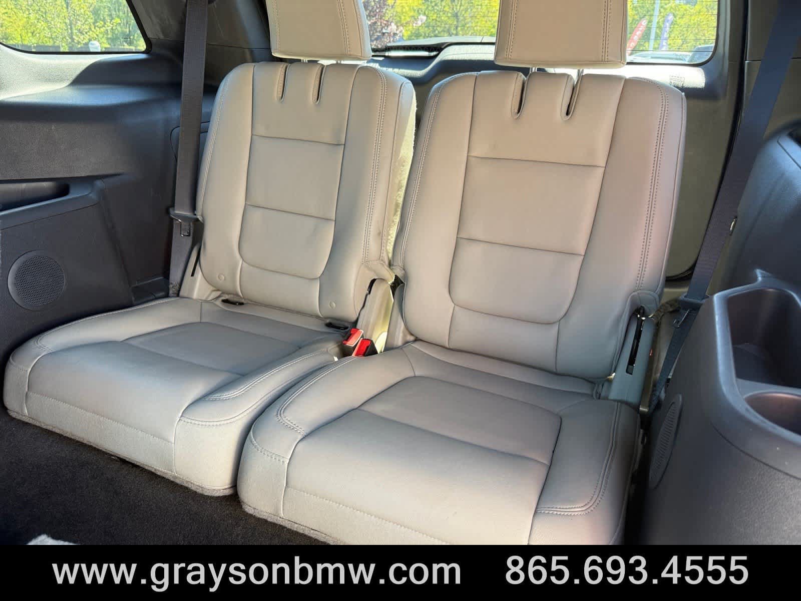 Used 2012 Ford Explorer XLT AWD/4WD image 17