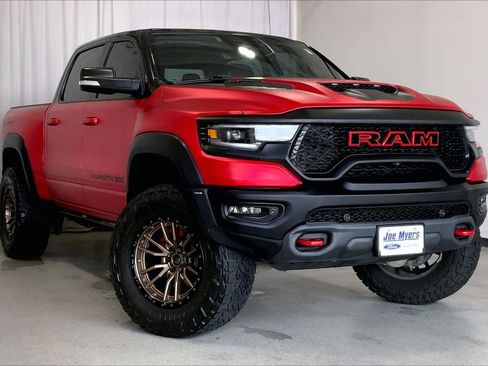 Used 2021 RAM 1500 TRX w/ TRX Level 2 Equipment Group AWD/4WD image 34