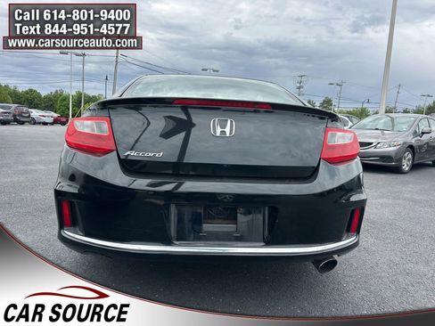 Used 2014 Honda Accord EX image 5