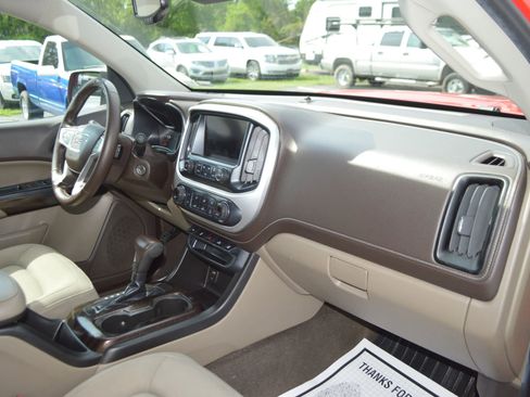 Used 2016 GMC Canyon SLE w/ SLE Convenience Package RWD image 19