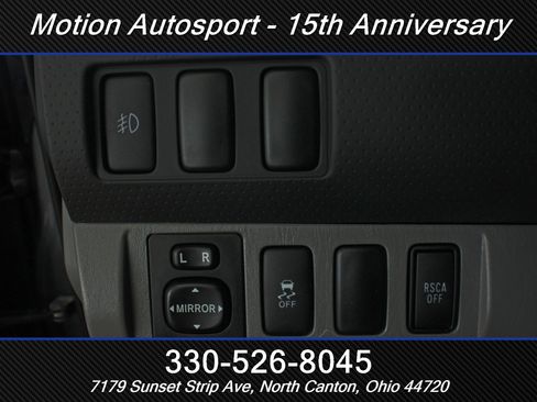 Used 2013 Toyota Tacoma 4x4 Access Cab V6 w/ SR5 Pkg image 16