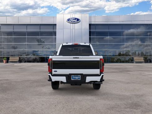 New 2026 Ford F250 Platinum AWD/4WD image 5
