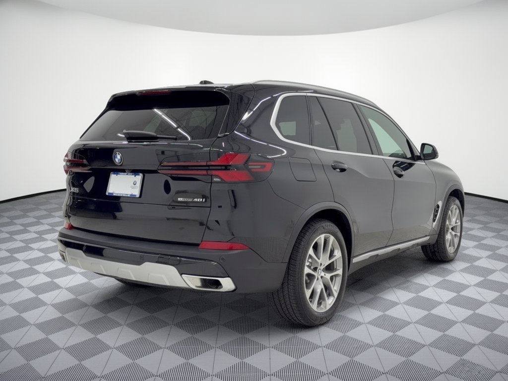 Used 2026 BMW X5 sDrive40i RWD image 9