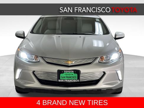 Used 2019 Chevrolet Volt LT w/ Power Convenience Package image 8
