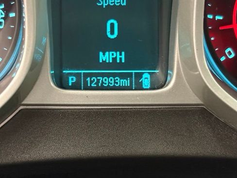 Used 2014 Chevrolet Camaro LS w/ Silver Rally Stripe Package RWD image 17