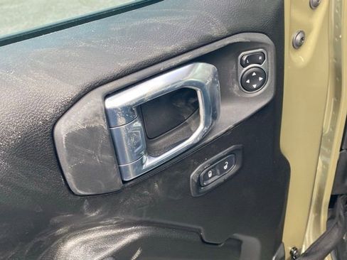 New 2026 Jeep Wrangler Sport S image 13