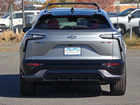 New 2026 Chevrolet Blazer EV SS AWD/4WD image 7