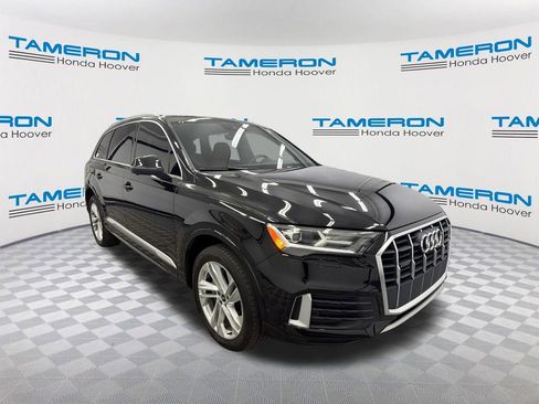 Used 2021 Audi Q7 2.0T Premium w/ Convenience Package image 7