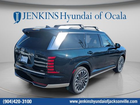 New 2026 Hyundai Palisade Calligraphy FWD image 3