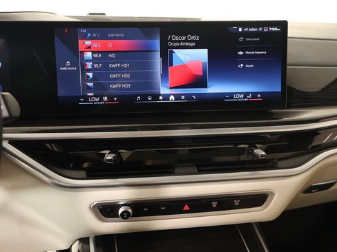 Used 2024 BMW X7 M60i w/ Executive Package AWD/4WD image 5