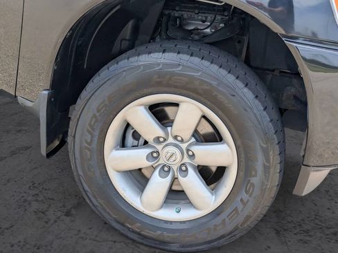 Used 2015 Nissan Titan PRO-4X AWD/4WD image 6