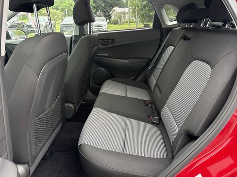 Used 2018 Hyundai Kona SEL w/ SEL Tech Package 02 AWD/4WD image 23