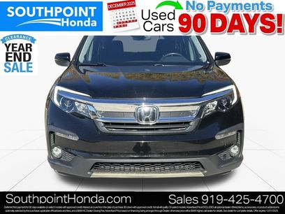 Used 2022 Honda Pilot EX-L