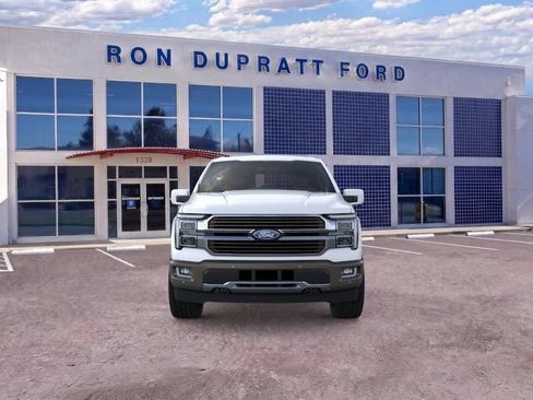 New 2026 Ford F150 King Ranch w/ Equipment Group 601A High AWD/4WD image 7