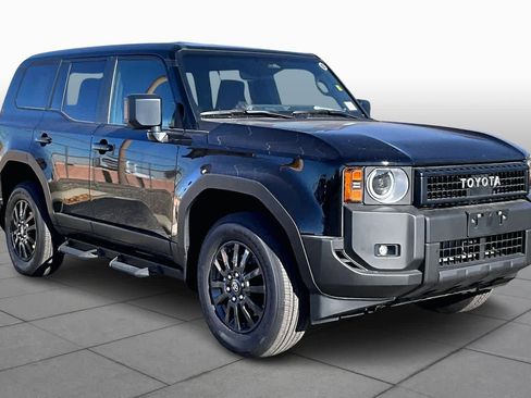 Certified 2026 Toyota Land Cruiser 1958 image 2