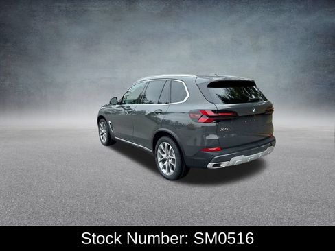 New 2026 BMW X5 xDrive40i w/ Climate Comfort Package AWD/4WD image 6