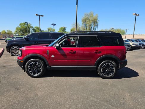New 2025 Ford Bronco Sport Outer Banks image 6