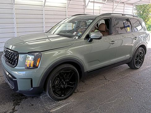 Used 2024 Kia Telluride EX X-Line AWD/4WD image 4