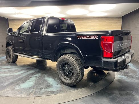 Used 2021 Ford F350 Platinum w/ Tremor Off-Road Package image 8
