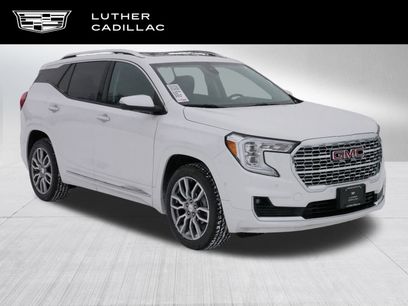 Used 2022 GMC Terrain Denali w/ Denali Premium Package
