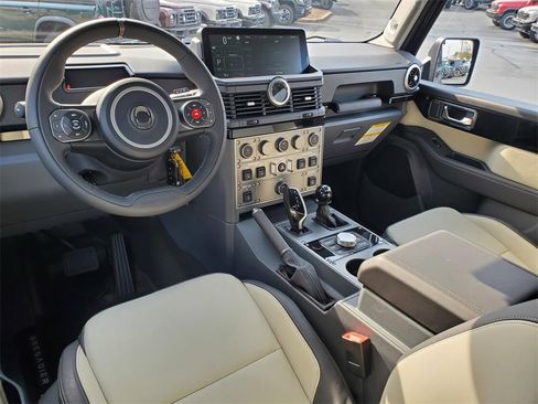 New 2025 INEOS Grenadier Fieldmaster Edition image 10