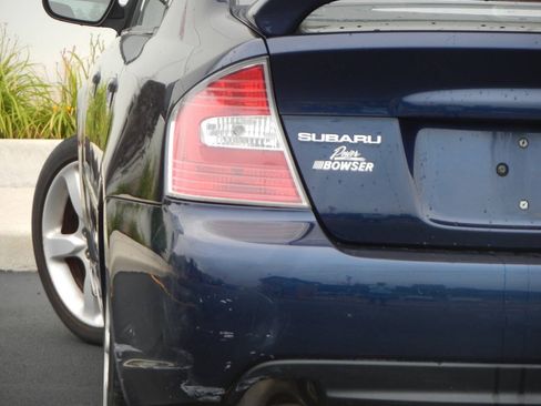 Used 2006 Subaru Legacy 2.5i Special Edition AWD/4WD image 1