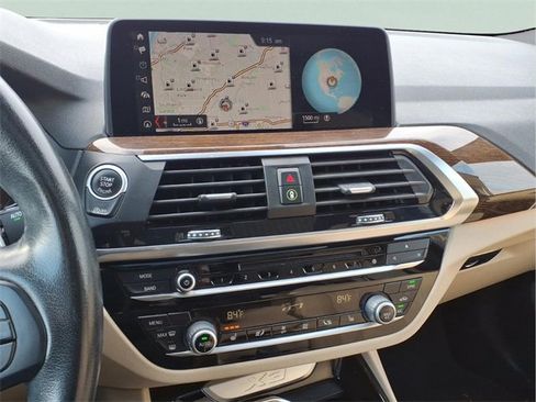 Used 2019 BMW X3 xDrive30i w/ Convenience Package image 7