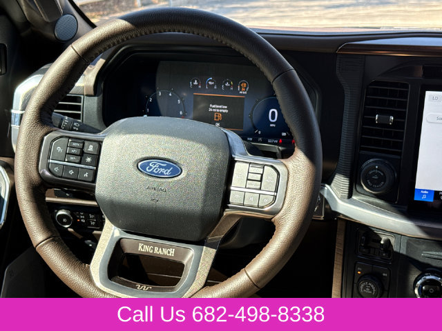 New 2026 Ford F150 King Ranch w/ Equipment Group 601A High AWD/4WD image 13