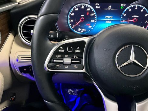 Used 2021 Mercedes-Benz C 300 4MATIC Sedan image 24