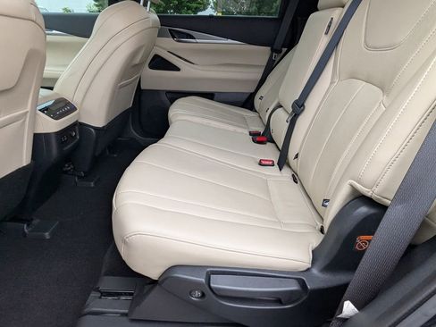 Used 2023 INFINITI QX60 Luxe w/ Cargo Package AWD/4WD image 21