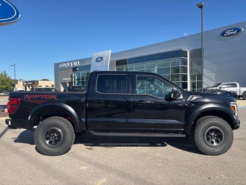 New 2025 Ford F150 Raptor image 12