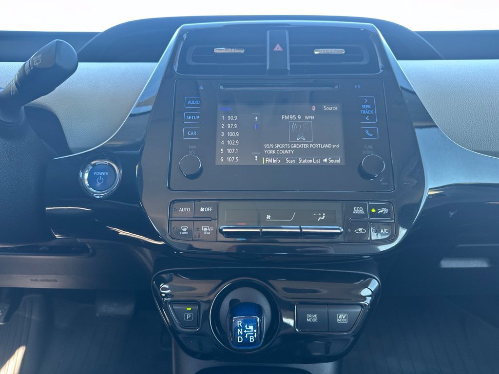 Used 2018 Toyota Prius Two w/ Prius Two Safety Plus Package FWD image 21