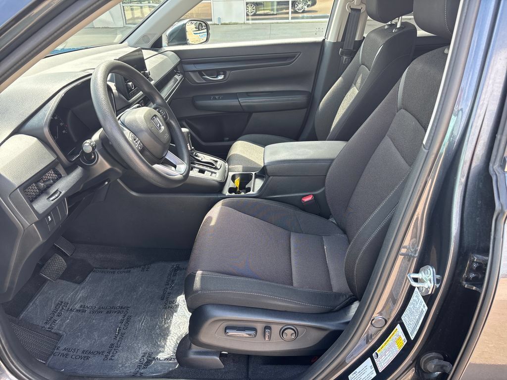 Certified 2024 Honda CR-V EX image 10