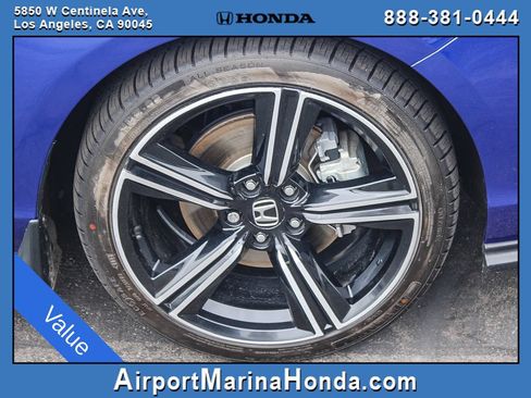 Used 2023 Honda Accord Sport image 10