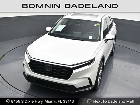 Used 2023 Honda CR-V EX image 21