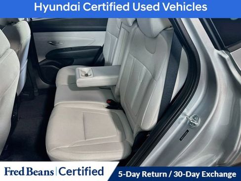 Certified 2026 Hyundai Tucson SEL AWD/4WD image 18