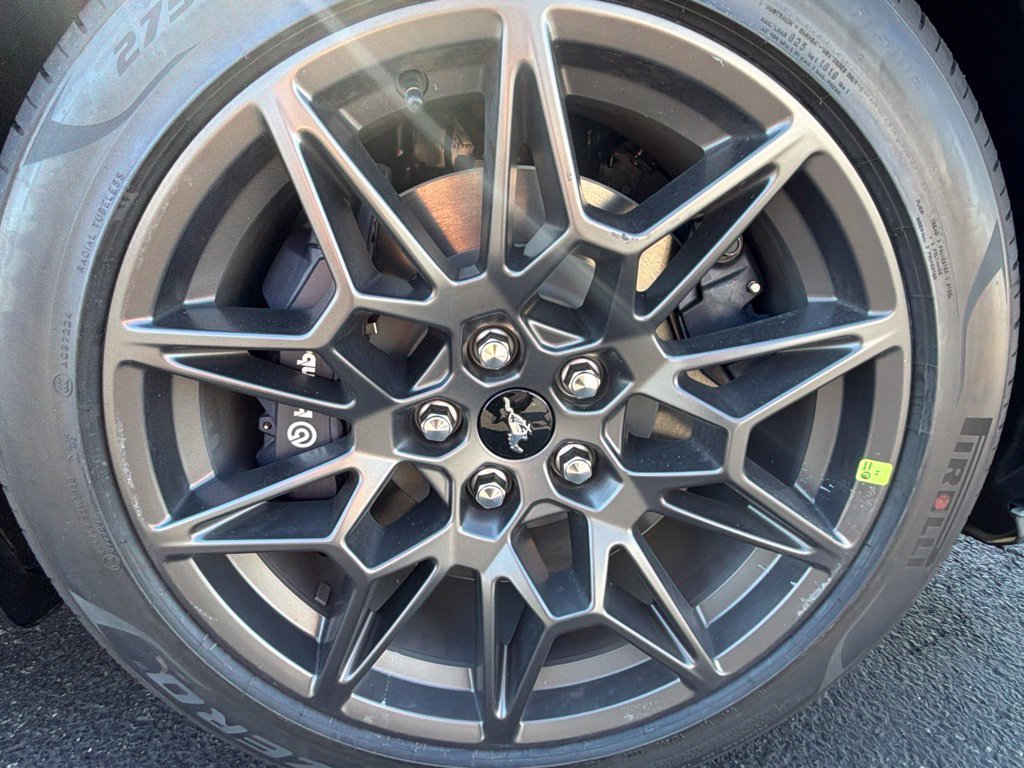 New 2026 Ford Mustang GT Premium w/ GT Performance Package RWD image 46