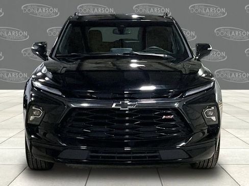 Certified 2023 Chevrolet Blazer RS w/ LPO, Floor Liner Package image 2