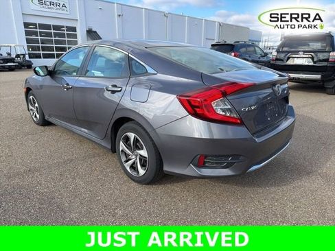 Used 2019 Honda Civic LX image 4