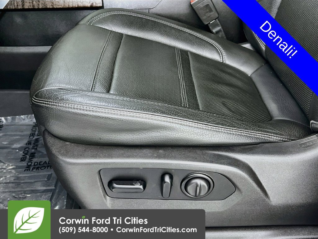 Used 2021 GMC Sierra 3500 Denali w/ Technology Package AWD/4WD image 22