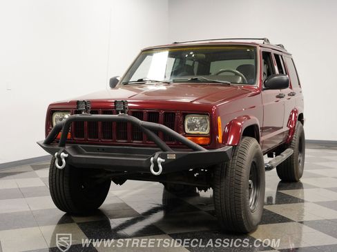 Used 2001 Jeep Cherokee Sport image 18