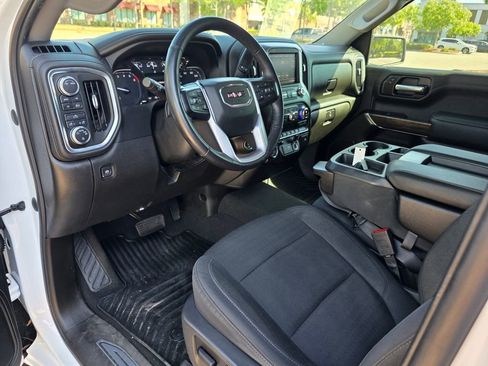 Used 2021 GMC Sierra 1500 SLE AWD/4WD image 11