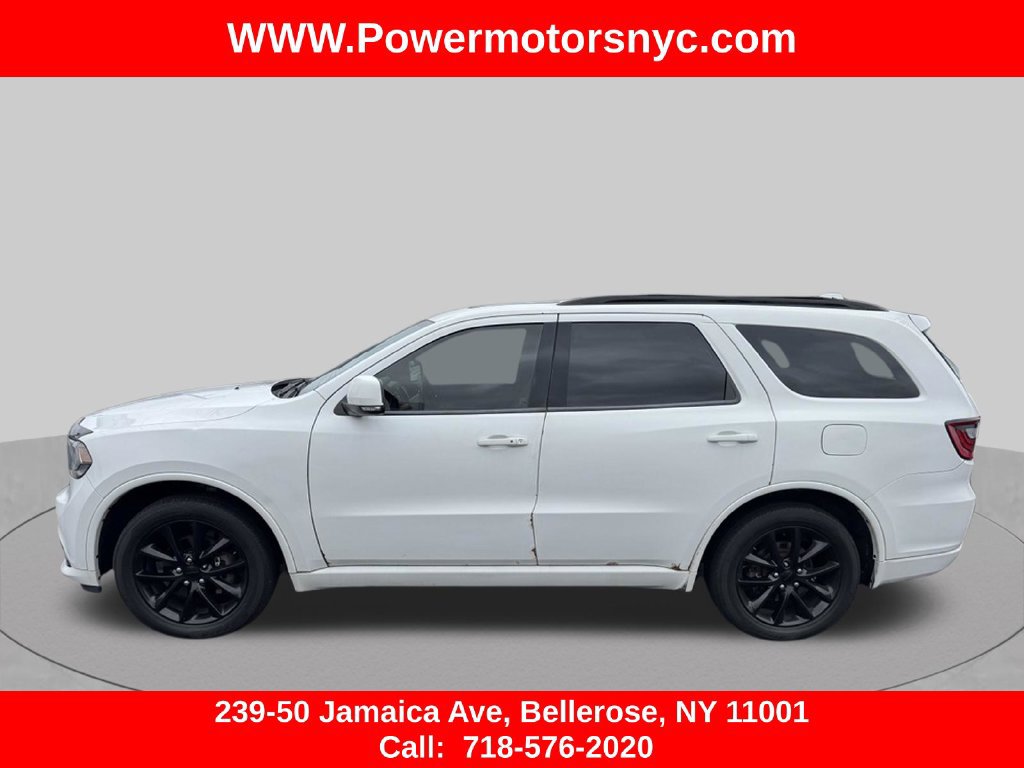 Used 2017 Dodge Durango GT w/ Premium Group AWD/4WD image 2
