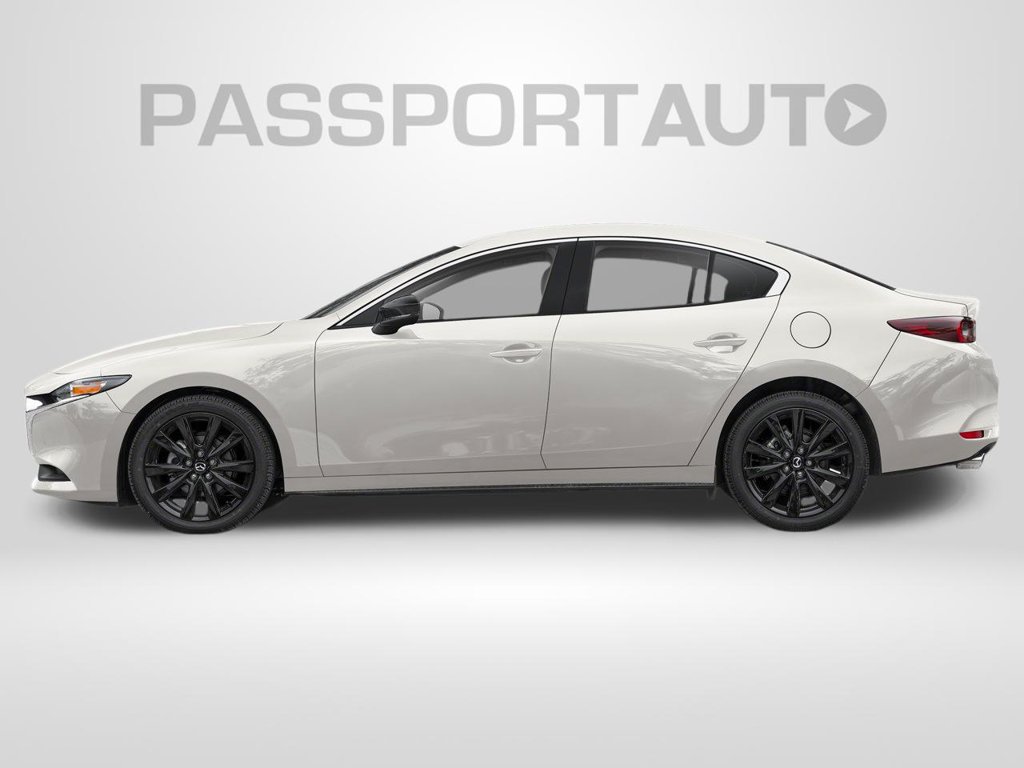 New 2026 MAZDA MAZDA3 s Sport FWD image 3