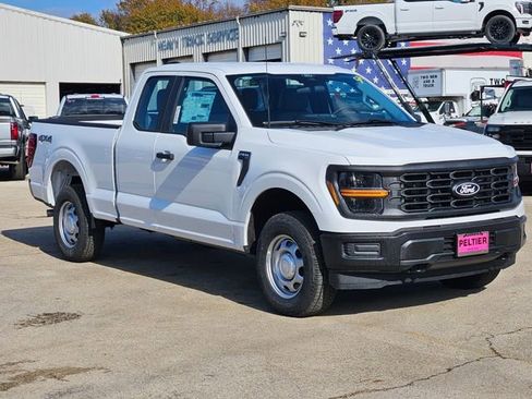 New 2026 Ford F150 XL w/ Tow/Haul Package AWD/4WD image 1