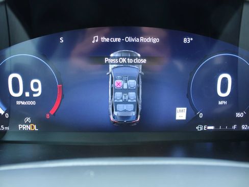 Used 2025 Ford Explorer Active w/ Active Comfort Package AWD/4WD image 44