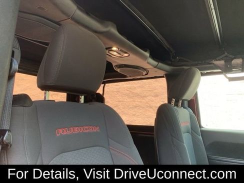Used 2021 Jeep Wrangler Rubicon image 46