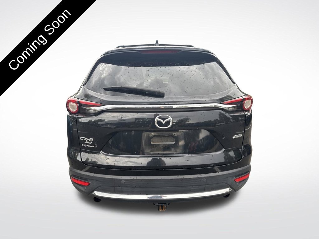 Used 2017 MAZDA CX-9 Signature AWD/4WD image 5